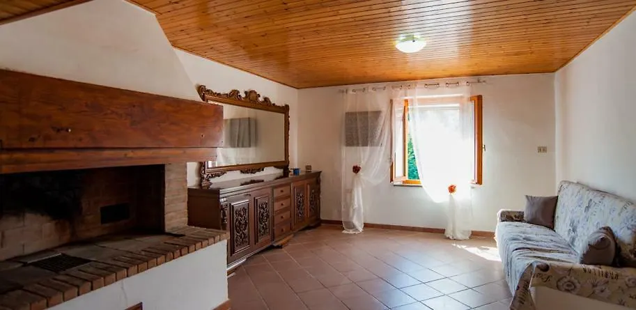 Farm stay Agriturismo Il Maremmano Lari